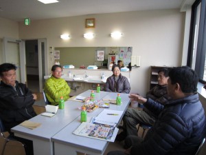 代表者会議