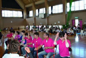 スポーツレクレーション大会